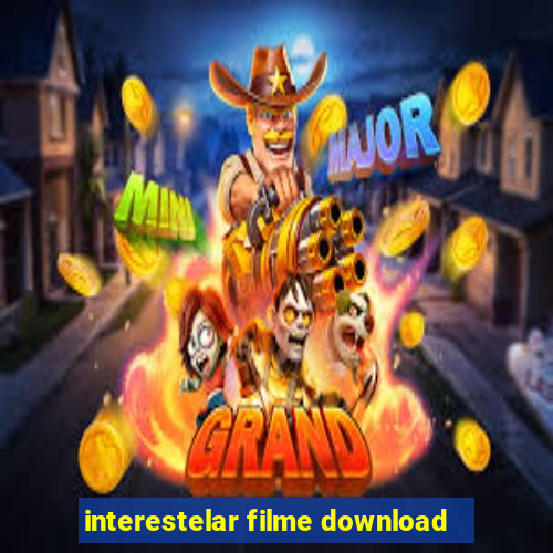 interestelar filme download